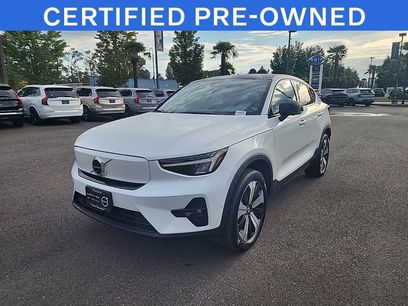 Certified 2023 Volvo C40 P8 Recharge Plus