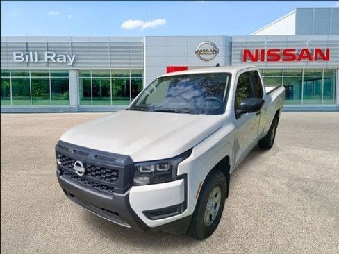 New 2026 Nissan Frontier S RWD image 2