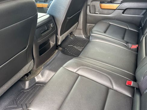 Used 2016 Chevrolet Silverado 1500 LTZ w/ LTZ Plus Package image 14