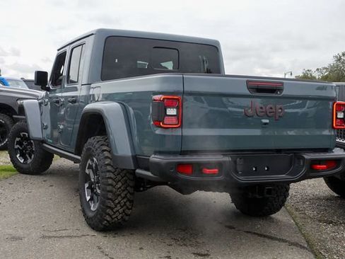 New 2026 Jeep Gladiator Rubicon image 12