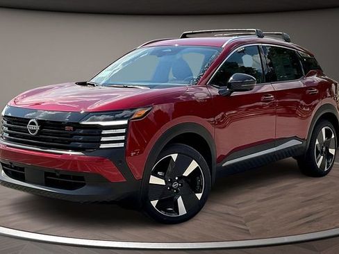 New 2026 Nissan Kicks SR w/ SR Premium Package image 1