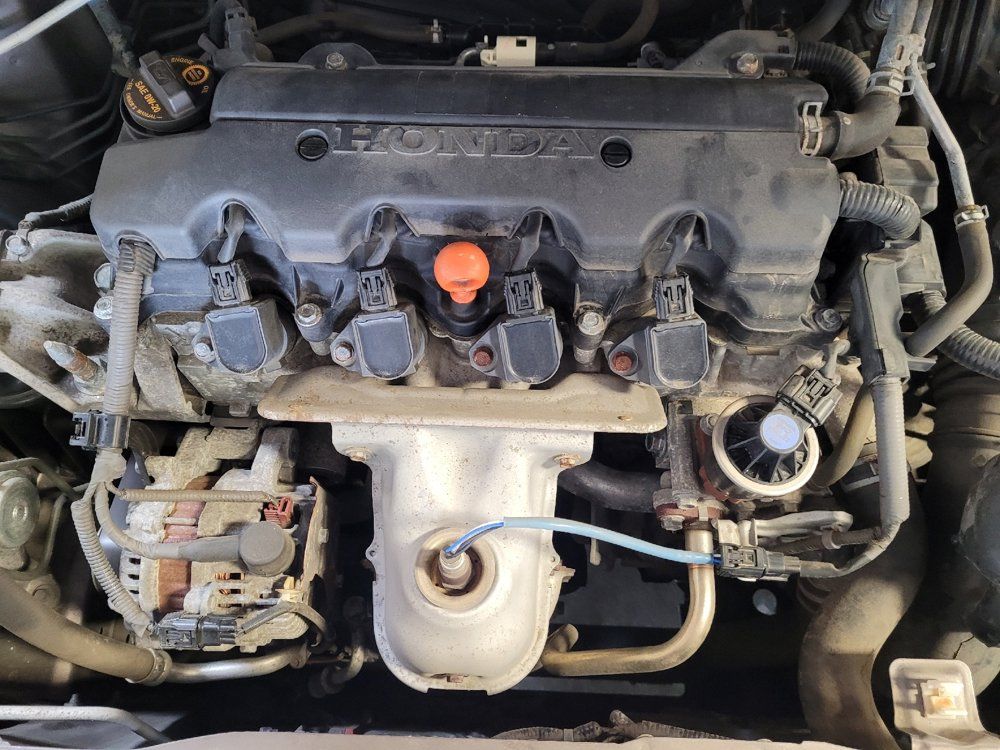 Used 2014 Honda Civic LX image 30