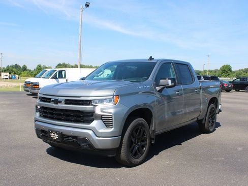 New 2026 Chevrolet Silverado 1500 RST w/ Safety Package AWD/4WD image 4