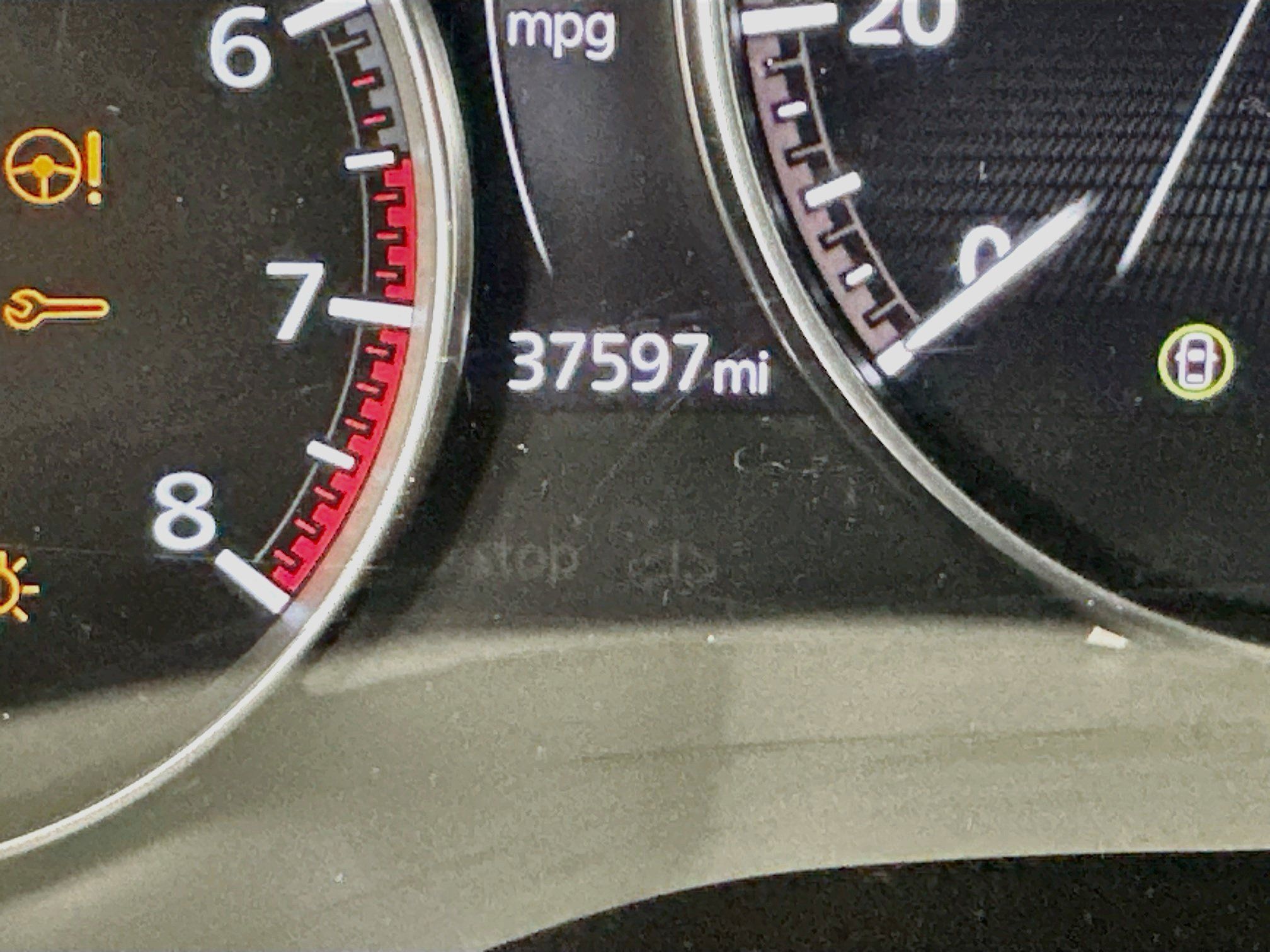Used 2025 MAZDA MAZDA3 s FWD image 19