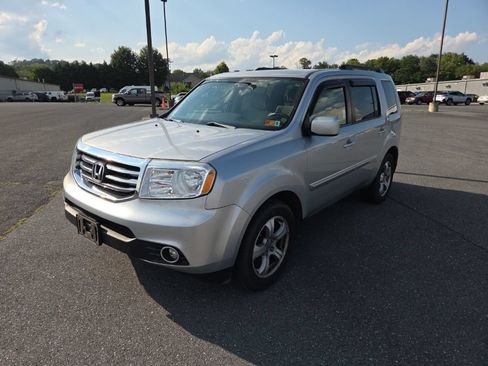 Used 2014 Honda Pilot EX image 1