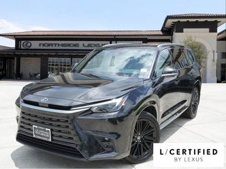 Certified 2024 Lexus TX 350 FWD w/ Technology Package video 1