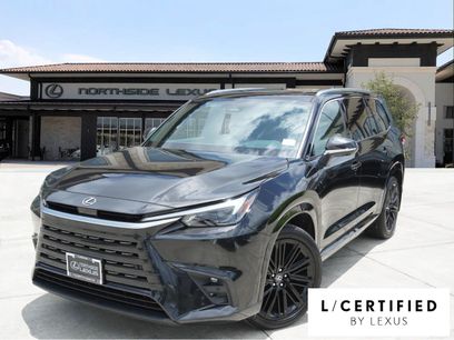 Certified 2024 Lexus TX 350 FWD w/ Technology Package