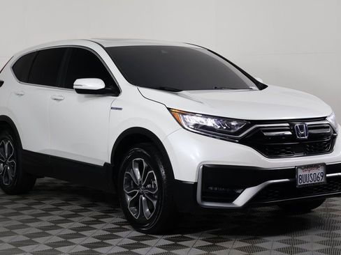 Used 2020 Honda CR-V EX image 3