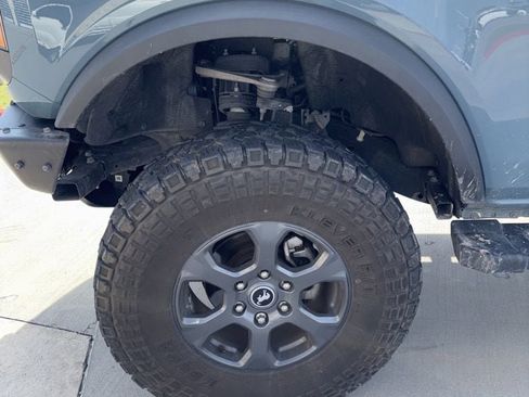 Used 2022 Ford Bronco Big Bend AWD/4WD image 6