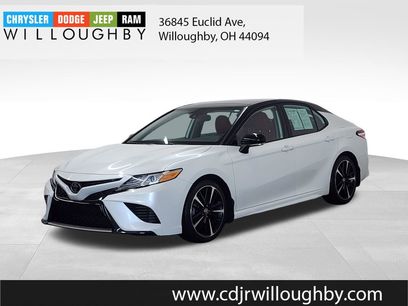 Used 2020 Toyota Camry XSE
