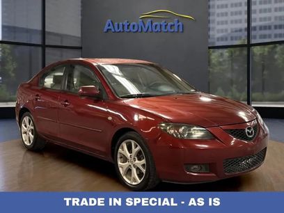 Used 2009 MAZDA MAZDA3 i Touring Value