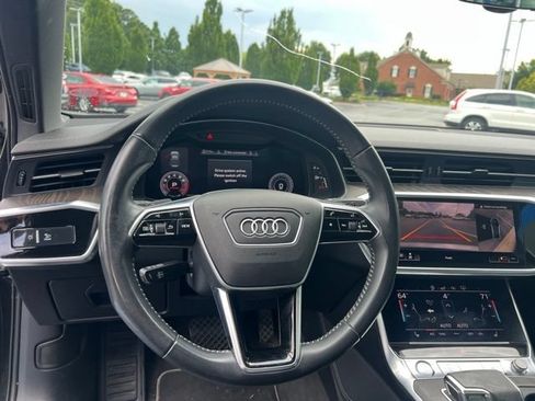 Used 2019 Audi A6 3.0T Premium Plus w/ Premium Plus Package AWD/4WD image 18