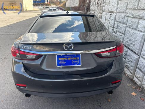Used 2014 MAZDA MAZDA6 Grand Touring image 5