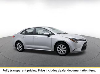 Used 2025 Toyota Corolla LE FWD video 1