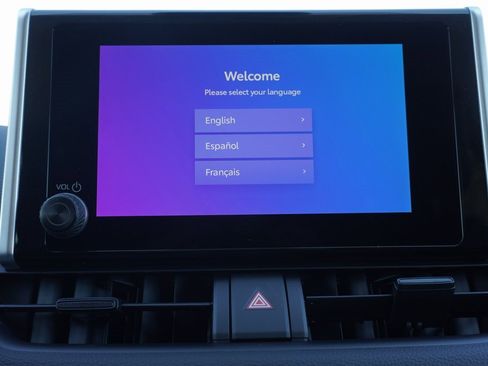 New 2025 Toyota RAV4 LE image 12