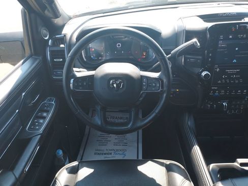 Used 2023 RAM 2500 Limited AWD/4WD image 16