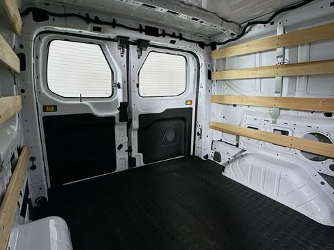 Certified 2025 Ford Transit 250 Low Roof w/ Exterior Upgrade Package RWD image 27
