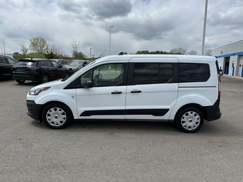 Used 2020 Ford Transit Connect XL FWD image 2