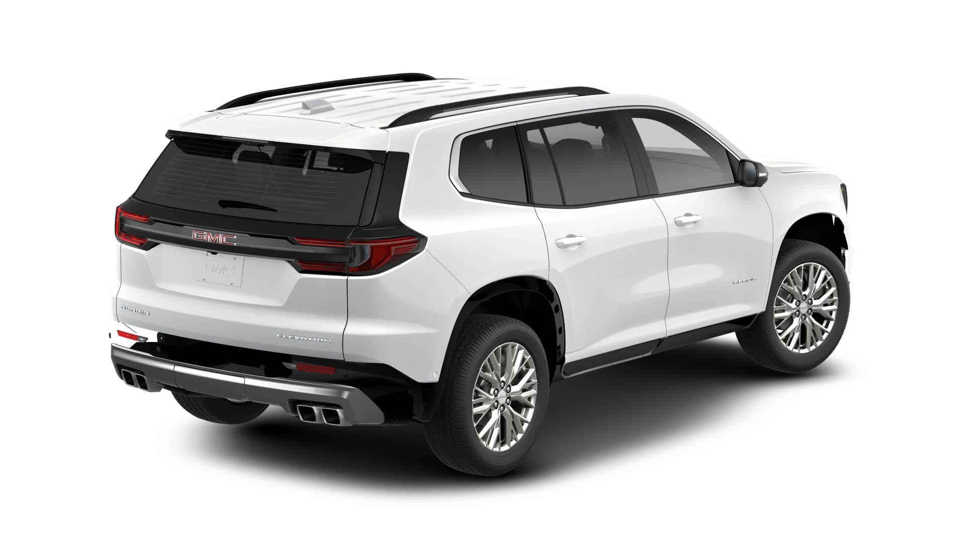 New 2027 GMC Acadia Elevation w/ Elevation Premium Package FWD image 27