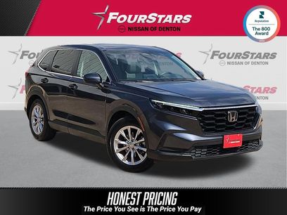 Used 2024 Honda CR-V EX