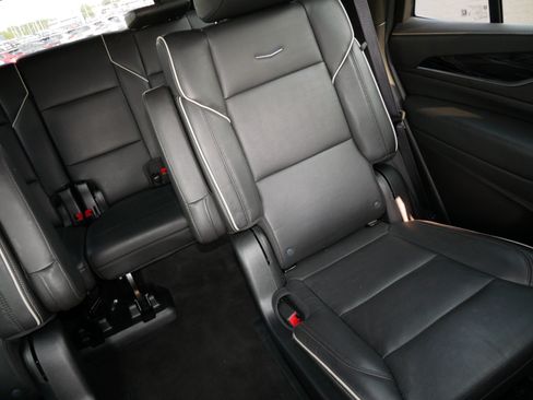 Used 2023 Cadillac Escalade Sport w/ Touring Package AWD/4WD image 8