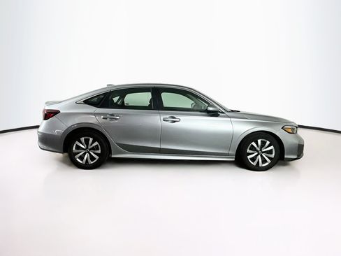 Used 2025 Honda Civic LX image 10