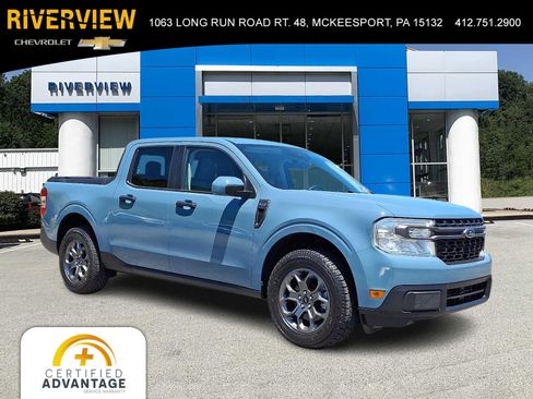 Used 2022 Ford Maverick XLT w/ Equipment Group 300A Standard AWD/4WD image 1