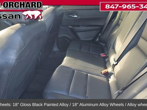 Used 2023 Nissan Rogue SV w/ SV Premium B Package image 12