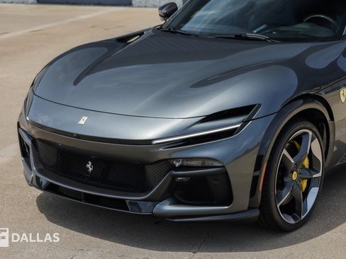 Used 2026 Ferrari Purosangue AWD/4WD image 6