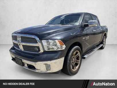 Used 2018 RAM 1500 Lone Star