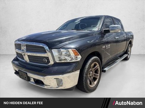 Used 2018 RAM 1500 Lone Star RWD image 1