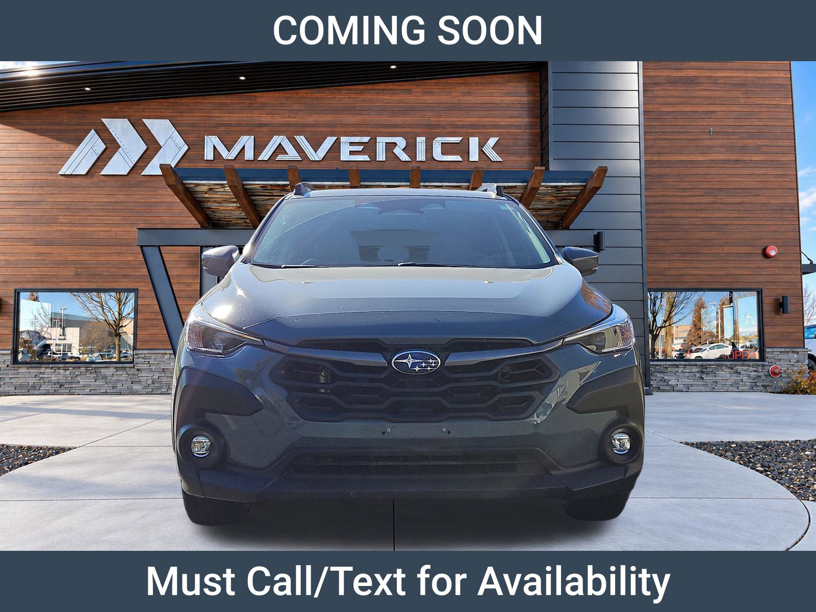Used 2024 Subaru Crosstrek 2.0i Premium w/ Crosstrek Mirror Package AWD/4WD image 8