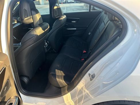New 2026 Mercedes-Benz C 43 AMG C 43 AMG image 23