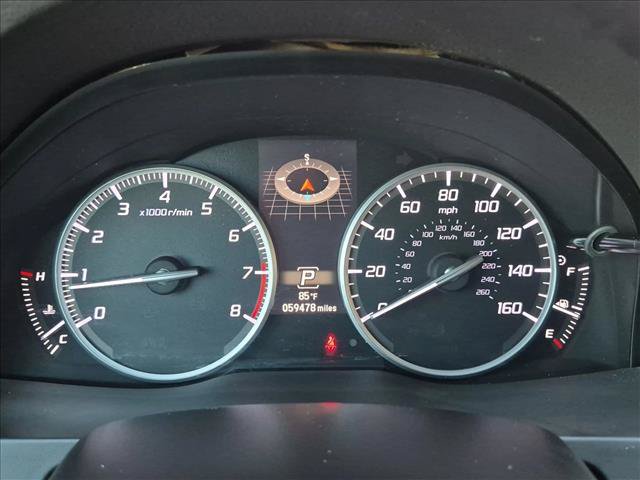 Used 2016 Acura RDX w/ Technology Package AWD/4WD image 8