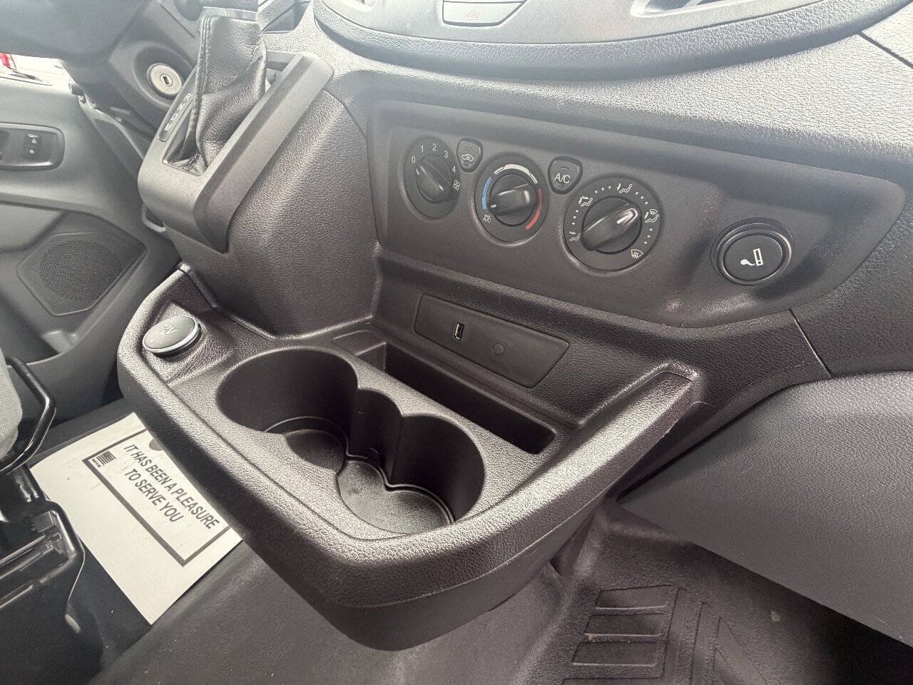 Used 2018 Ford Transit 350 138 w/ Interior Upgrade Package RWD image 27