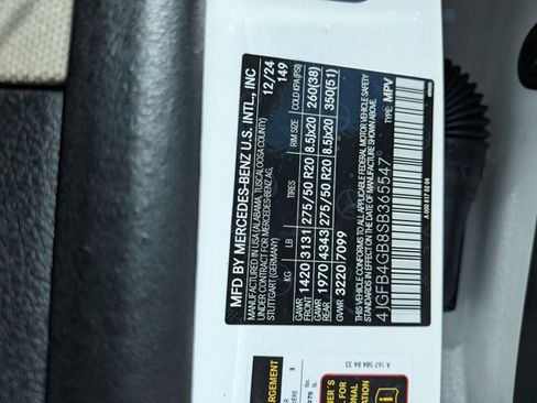 Certified 2025 Mercedes-Benz GLE 450e GLE 450e image 26