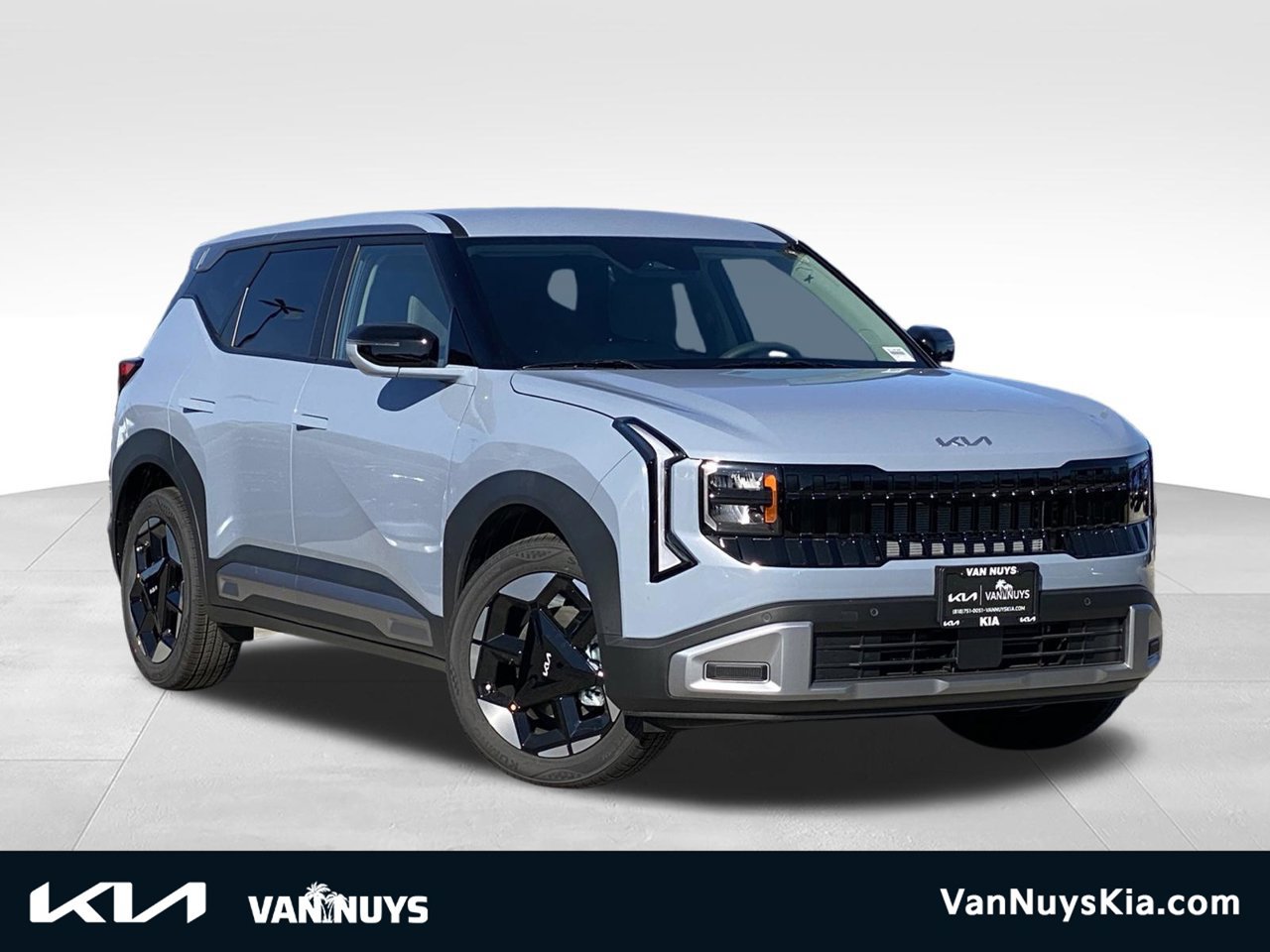 New 2027 Kia Seltos S FWD image 1