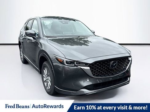 New 2025 MAZDA CX-5 AWD 2.5 S w/ Select Package image 1