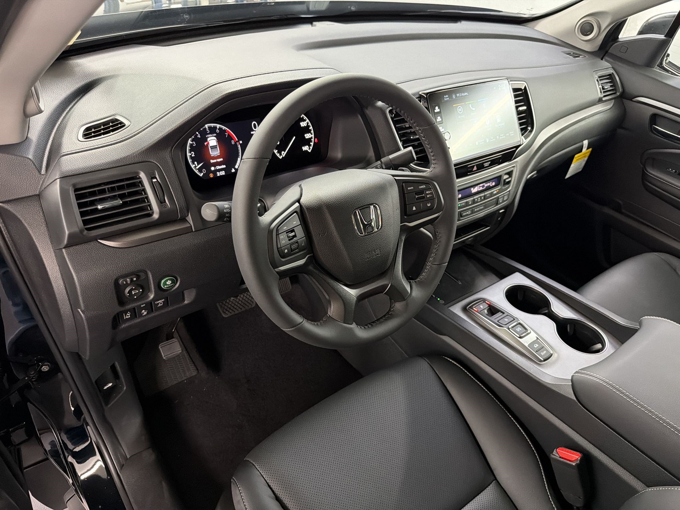 New 2026 Honda Ridgeline RTL image 4