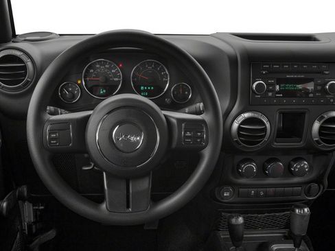 Used 2018 Jeep Wrangler Sport AWD/4WD image 10