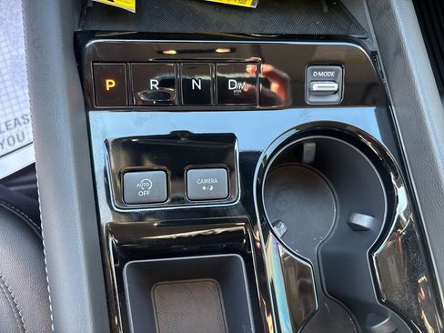 Used 2025 Nissan Murano SV AWD/4WD image 22
