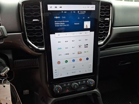 Certified 2024 Ford Ranger XLT w/ Equipment Group 301A High image 17