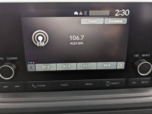 Used 2025 Honda Accord LX image 28