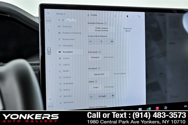 Used 2023 Tesla Model X Plaid AWD/4WD image 25