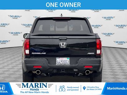 Used 2021 Honda Ridgeline RTL-E
