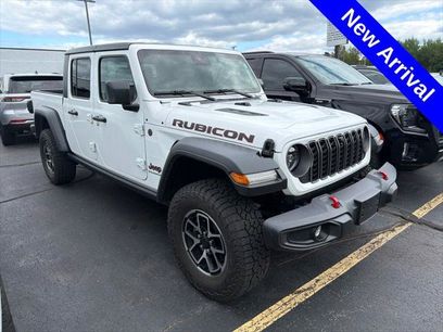 Certified 2025 Jeep Gladiator Rubicon w/ Convenience Group
