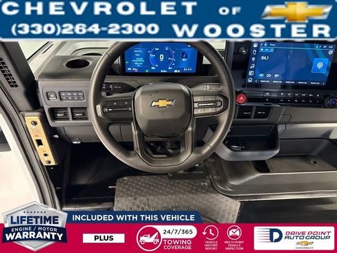 Used 2025 Chevrolet Brightdrop 400 w/ Battery Pack, Max Range image 13