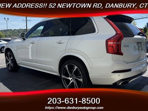 Used 2019 Volvo XC90 T6 R-Design w/ Advanced Package AWD/4WD image 3