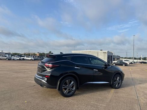 Used 2024 Nissan Murano Platinum w/ Cargo Package FWD image 17