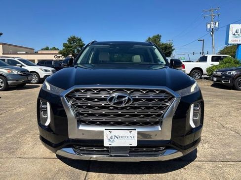Used 2020 Hyundai Palisade Limited AWD/4WD image 2